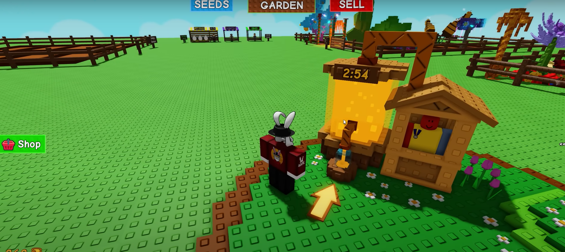 Full Guide to Bizze Bee Update In Grow A Garden
