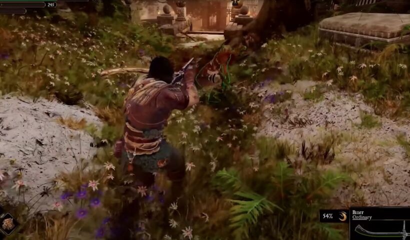 Blades of Fire Review