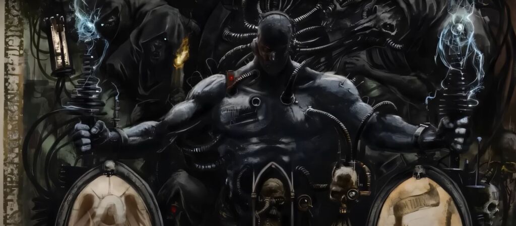 How To Make A Space Marine