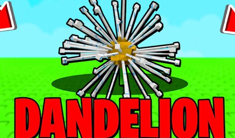 How to Get Dandelion in Grow a Garden