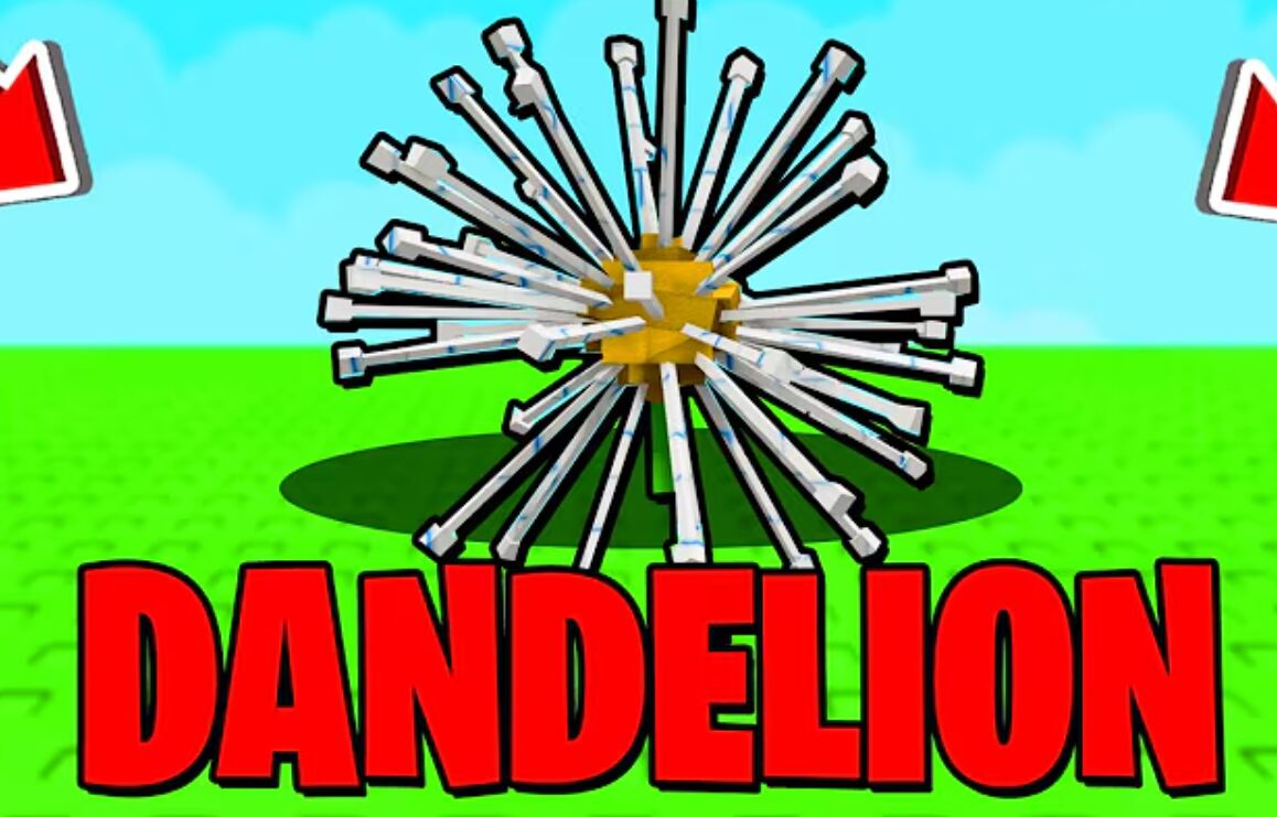 How to Get Dandelion in Grow a Garden