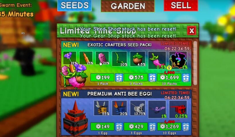 How to Get Dragon Pepper in Grow a Garden (Roblox)