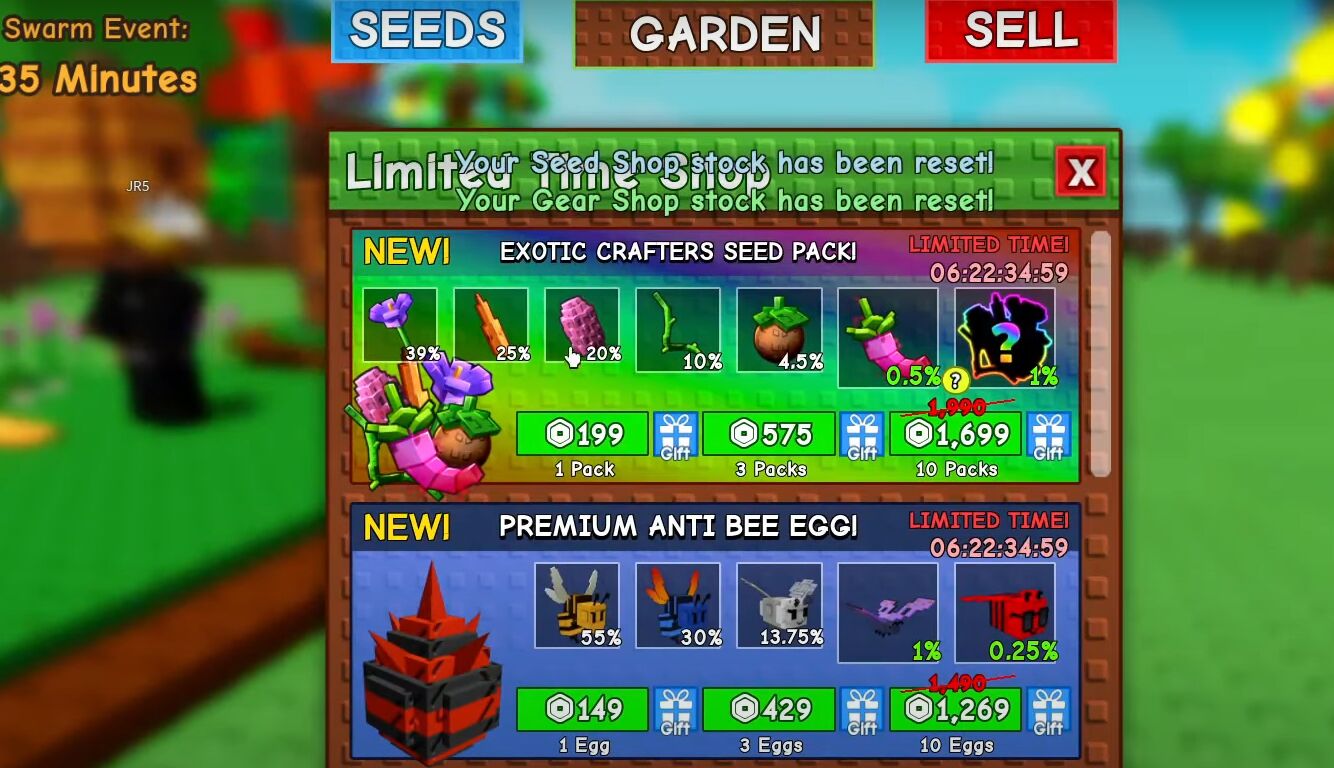 How to Get Dragon Pepper in Grow a Garden (Roblox)