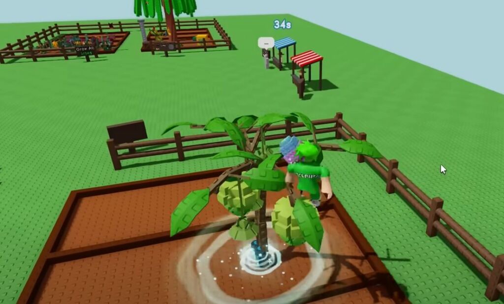 How to Get Sugar Apple in Grow a Garden (Roblox)