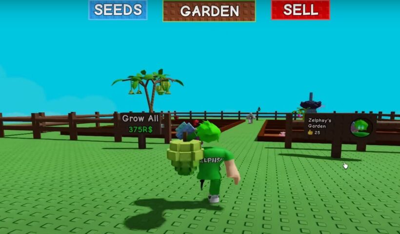 How to Get Sugar Apple in Grow a Garden (Roblox)