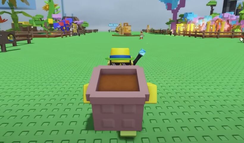 What Does the Friendship Pot Do in Grow a Garden? | Roblox Guide