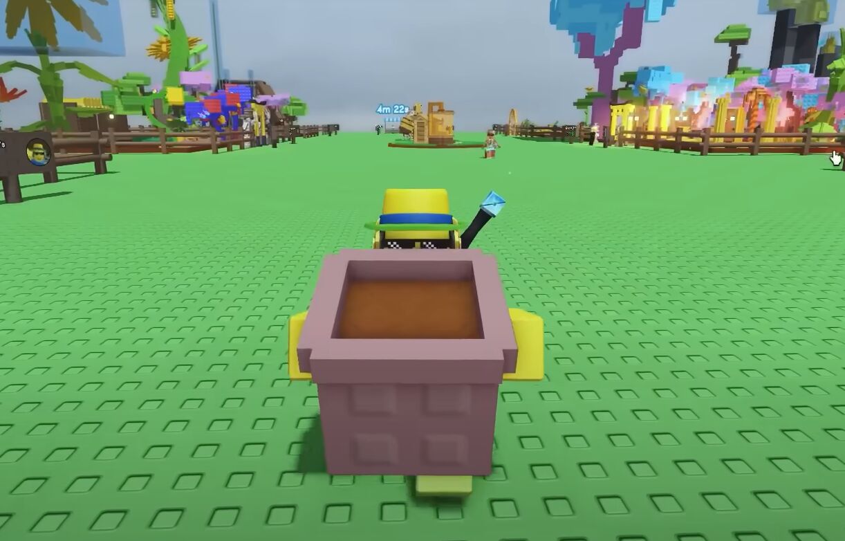 What Does the Friendship Pot Do in Grow a Garden? | Roblox Guide