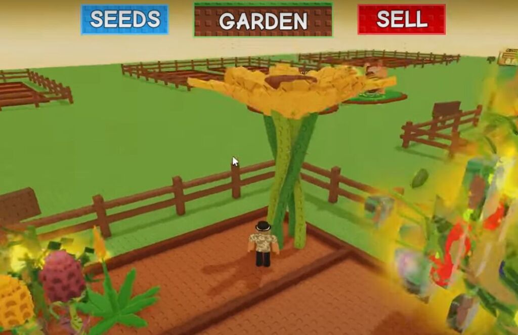 Suncoil in Grow a Garden