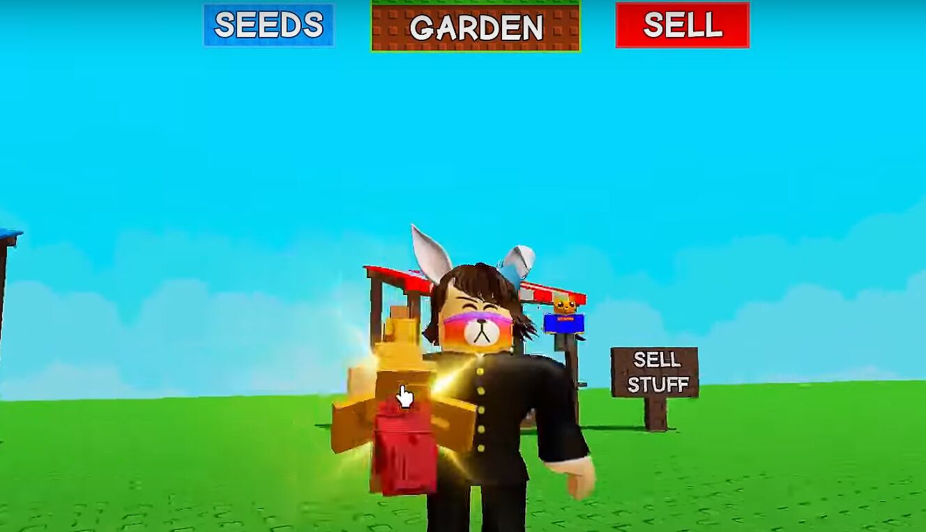 How to Get Heavenly Mutation in Grow a Garden