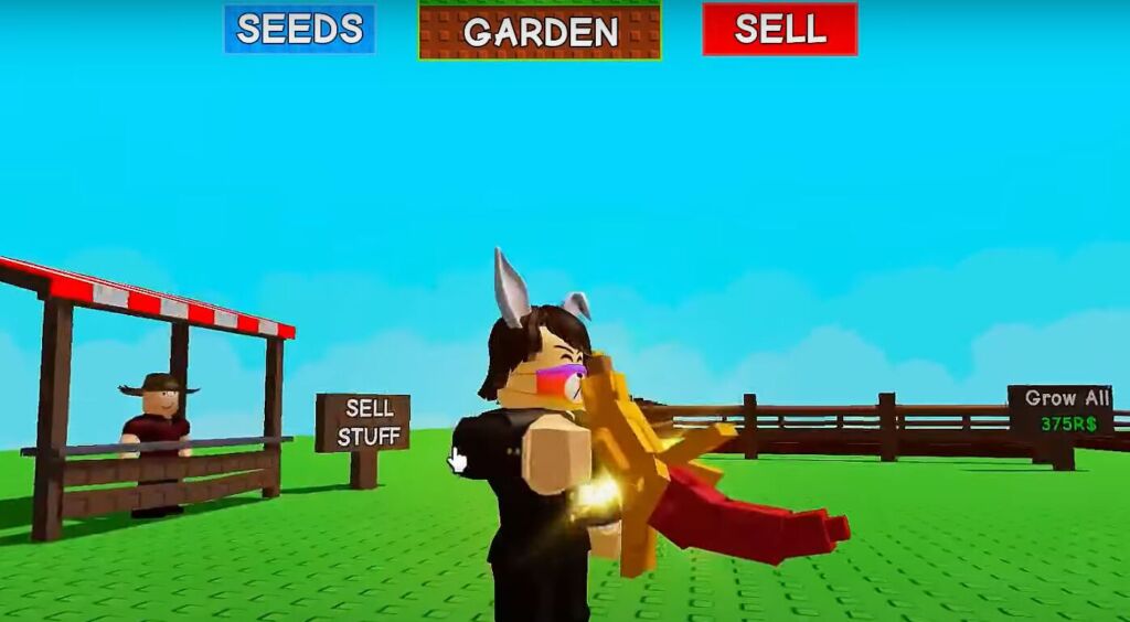 How to Get Heavenly Mutation in Grow a Garden