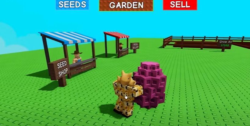 How to Get Violet Corn in Grow a Garden