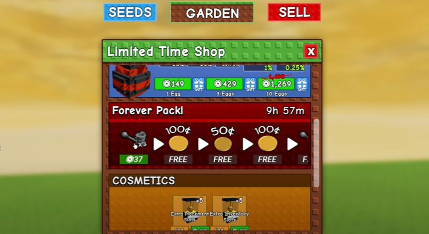 How to Get Super Seed in Grow A Garden – Roblox