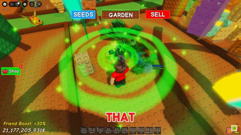 Summer Harvest Guide for Grow a Garden 
