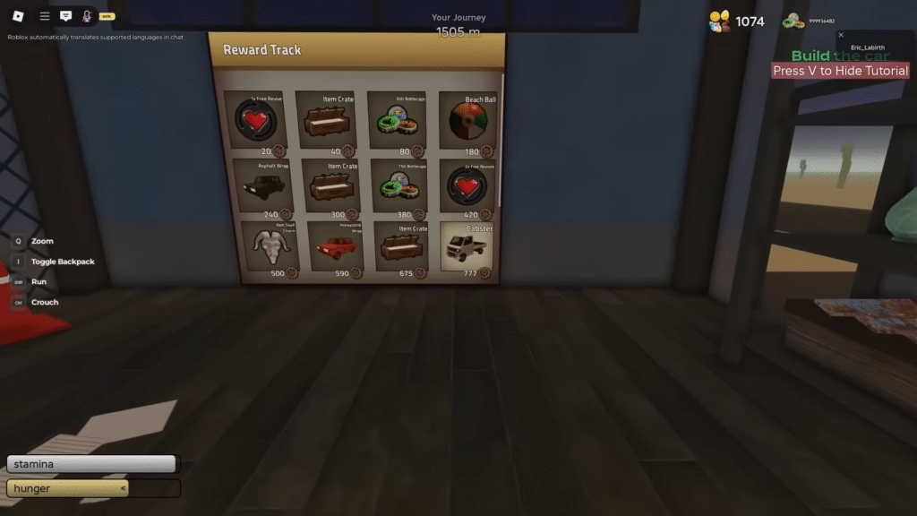 How To Get Cabster in A Dusty Trip?