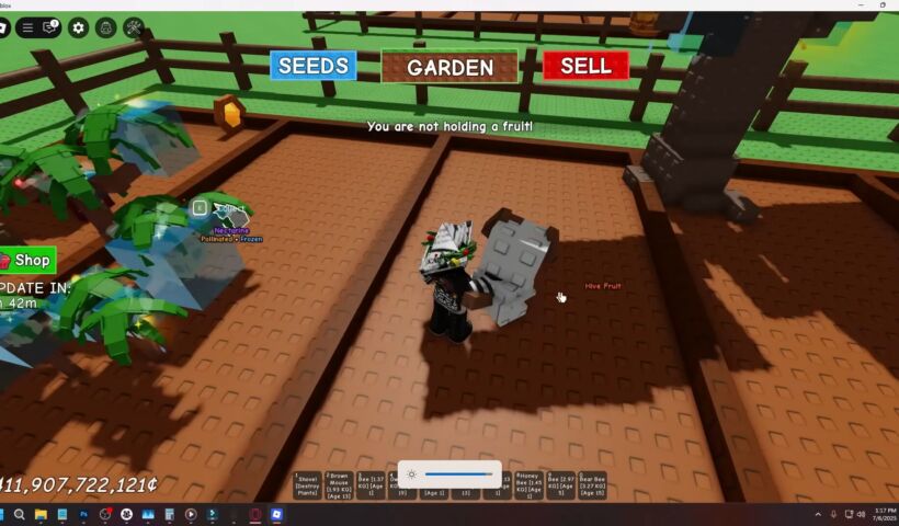 How To Complete Friendship Update In Grow A Garden