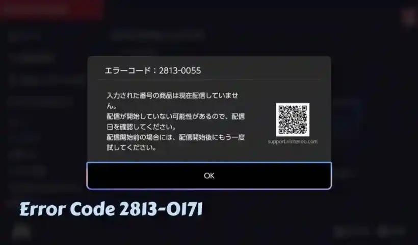 How to Fix Error Code 2813-0171 in Mario Kart World