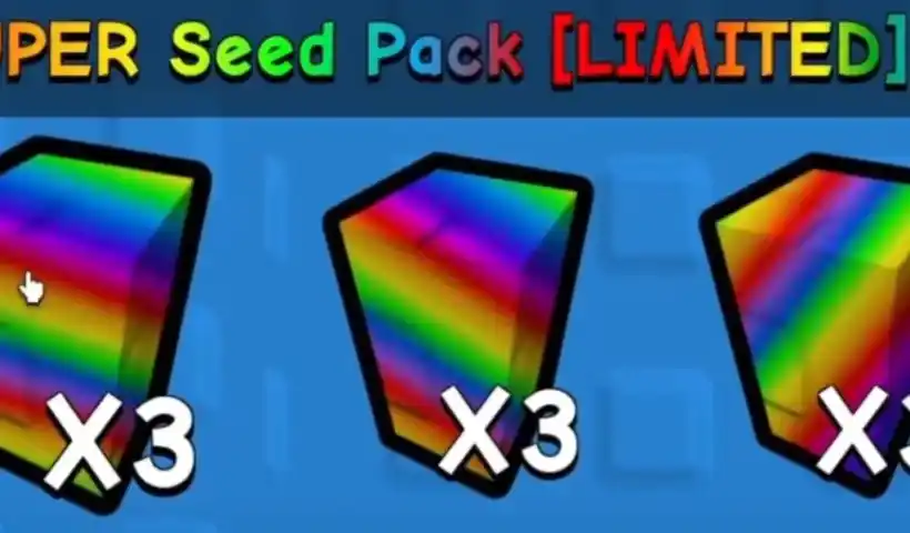 How to Get Super Seed in Grow A Garden – Roblox