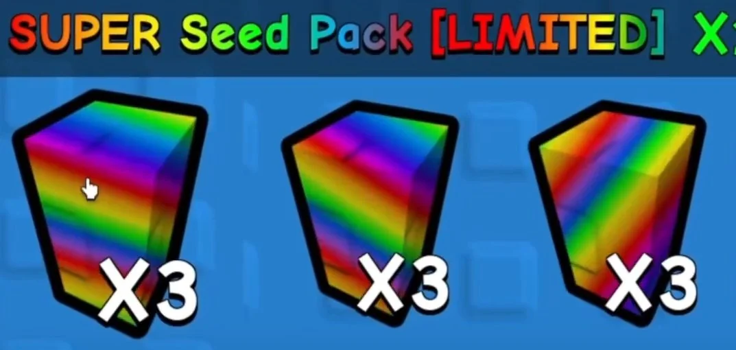 How to Get Super Seed in Grow A Garden – Roblox
