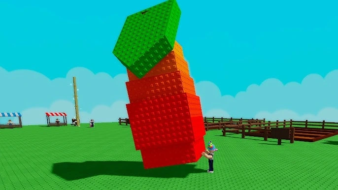 Get Pollinated Fruits in Grow a Garden