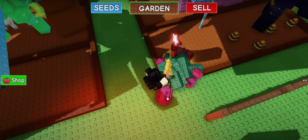 How To Do New Sprinkler Method Glitch in Grow a Garden