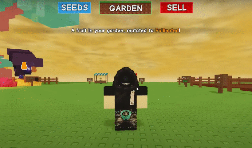 How To Do New Sprinkler Method Glitch in Grow a Garden