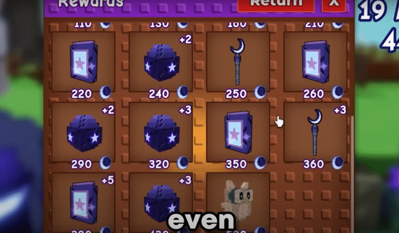 How to Get the Raccoon Pet in Grow a Garden