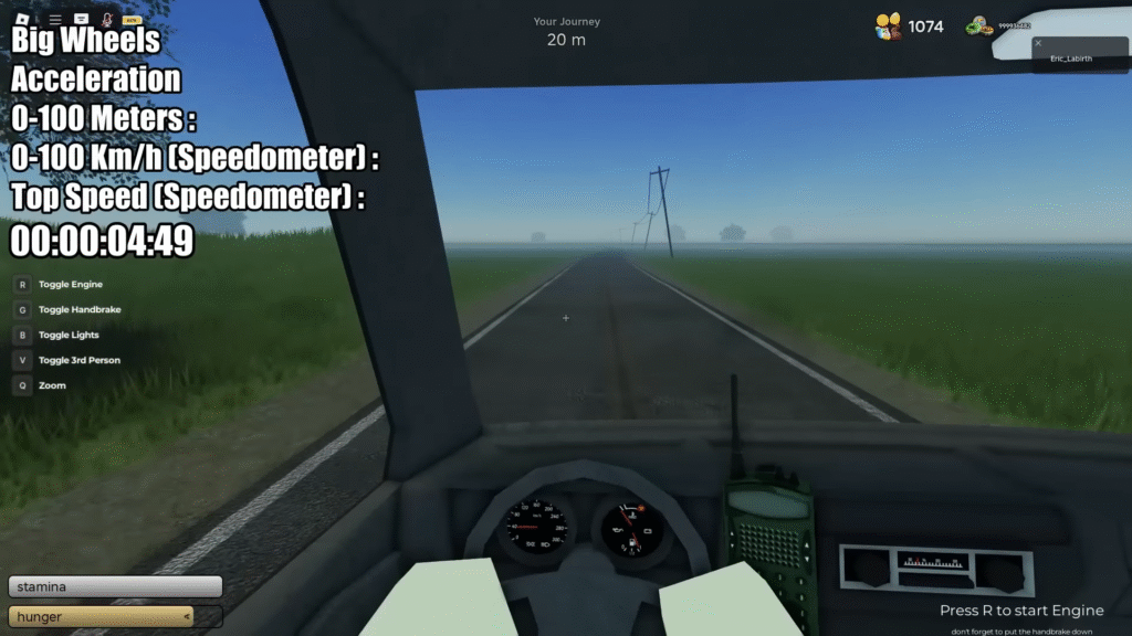 How To Get Cabster in A Dusty Trip?