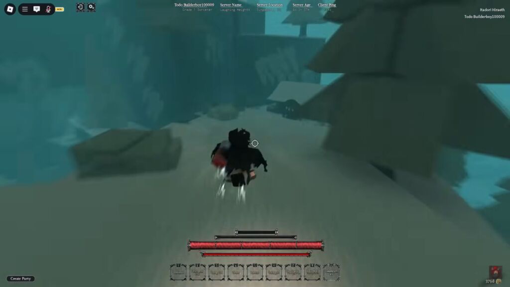 Heian All Fighting Style Trainers Location