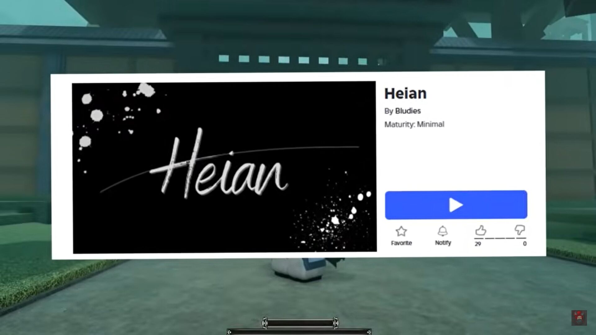 Heian All Fighting Style Trainers Location