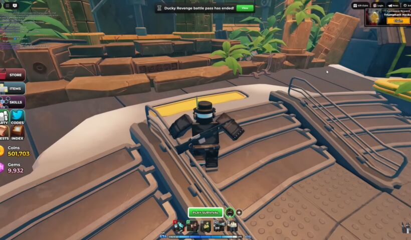 Hacker Tower Review | Roblox TDS Hacker Update