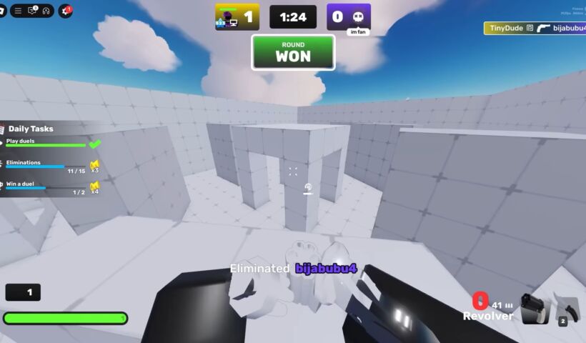 New SWIFT STANDOFF Update is INSANE!