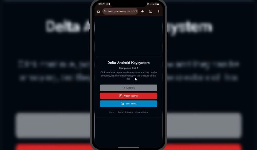 How To Download Delta Executor Mobile For Roblox