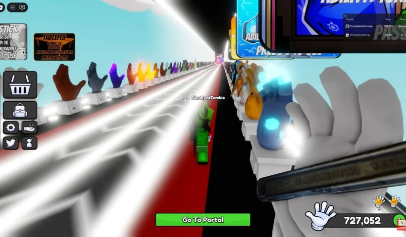 How to Get Slasher Glove in Roblox