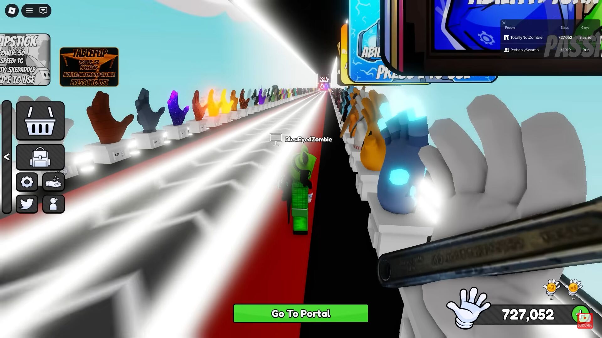 How to Get Slasher Glove in Roblox