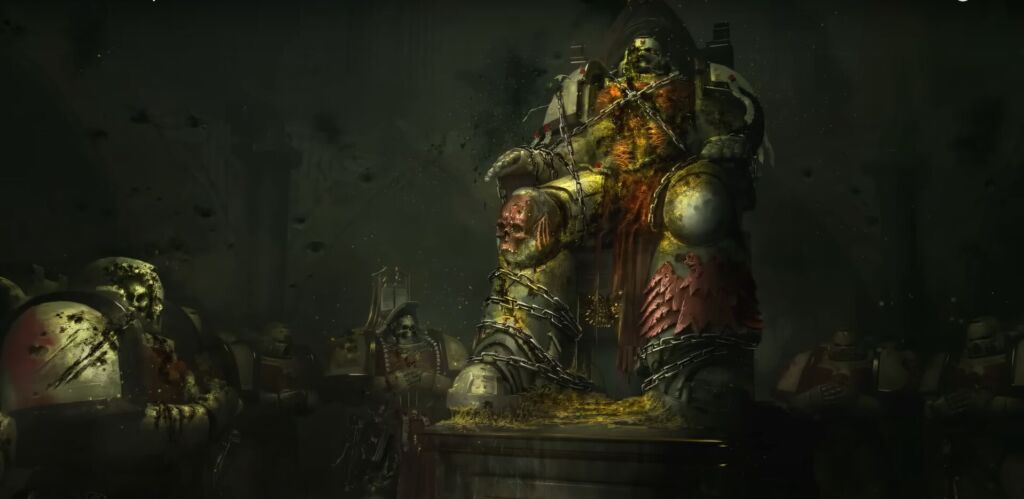 How To Make A Space Marine