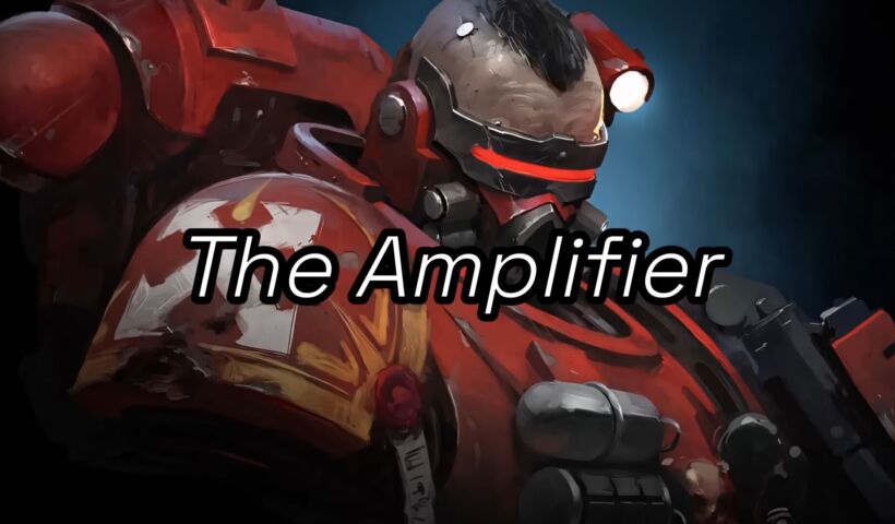 How To Make A Space Marine