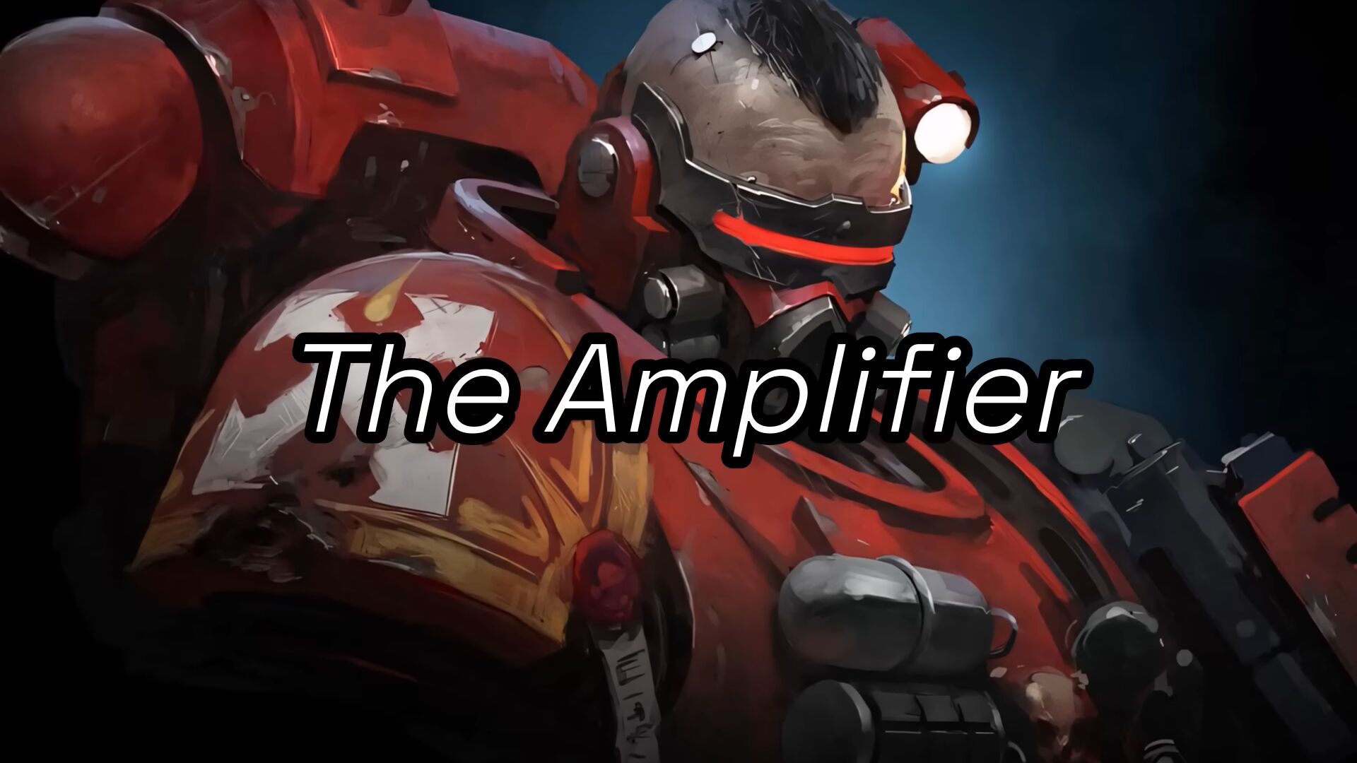 How To Make A Space Marine