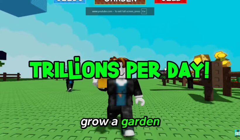 How to do new nectar thorn method in grow in garden