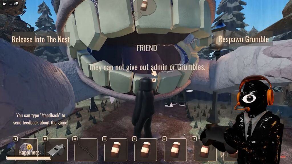 How To Grow A Grumble in My Pet Grumble?