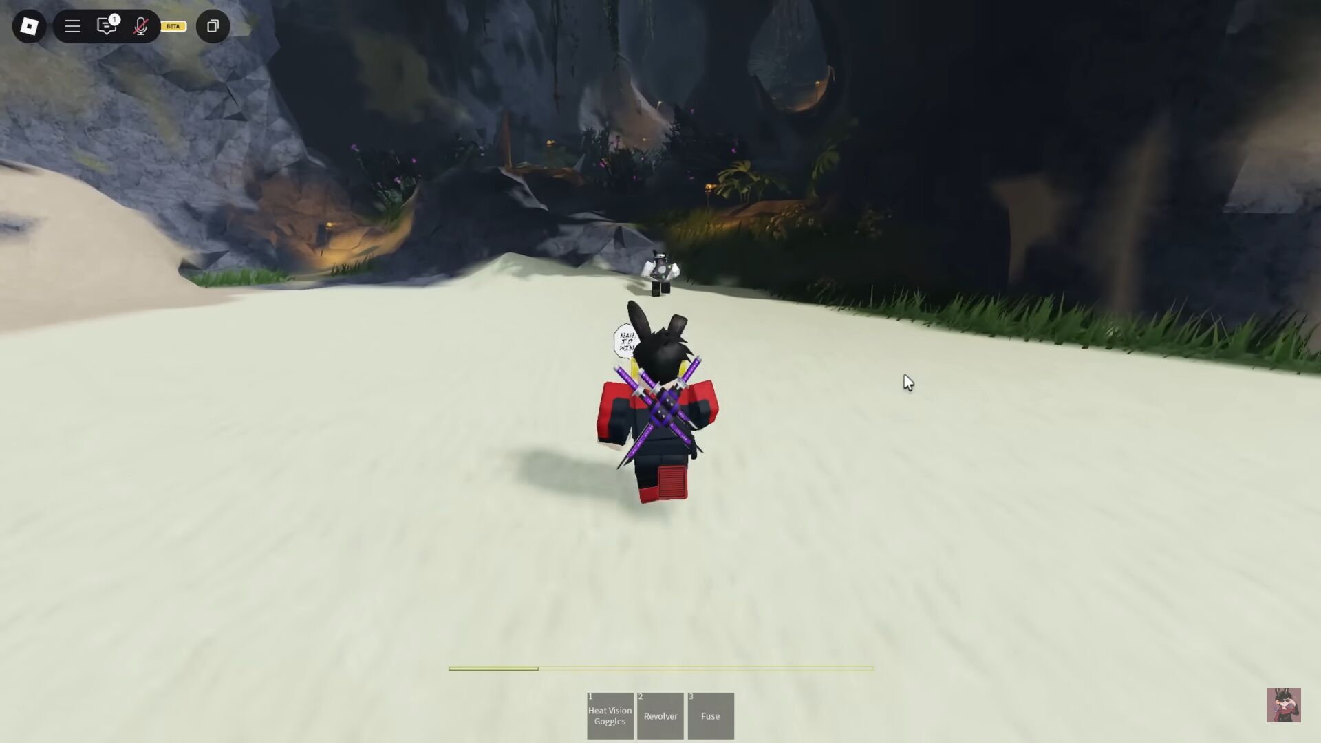 How To Get Isle Sniper Chance Skin?