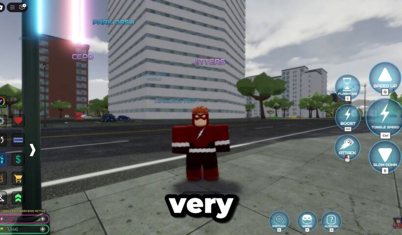 Flashpoint Worlds Collide Guide