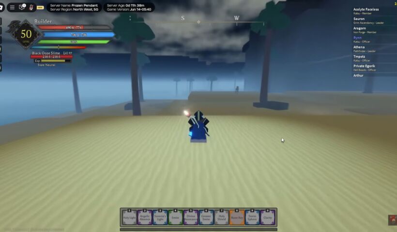 Rune Slayer Best Tundra Update Beginners Guide