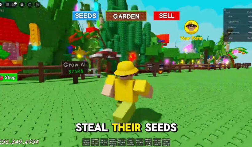 How to Get the Mimic Octopus in Grow a Garden