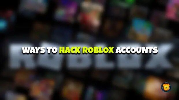 How to Hack a Roblox Accounts (2025)