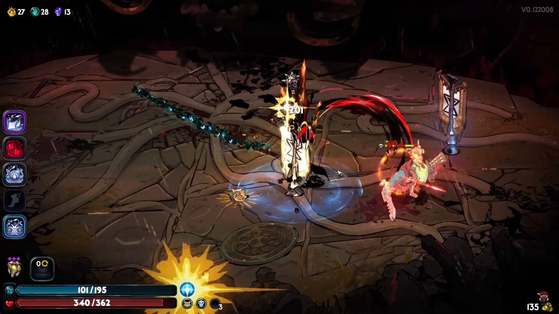 Hades 2 New Update TRUE FINAL BOSS