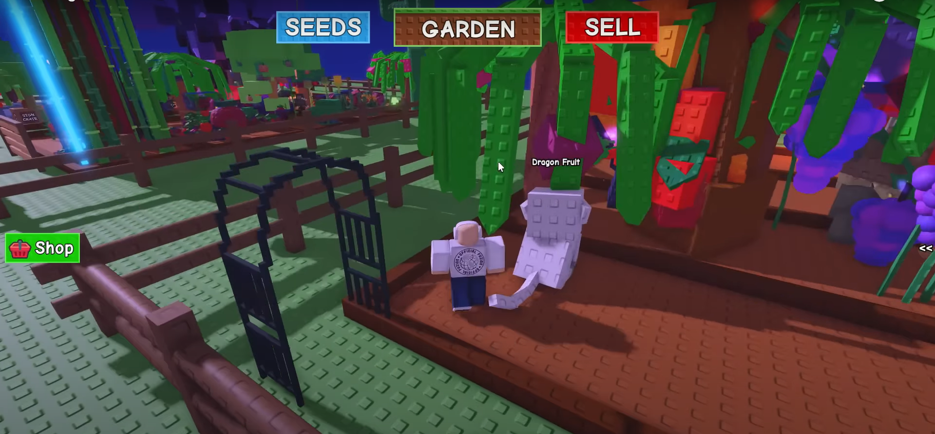 How to Get the Rare Candy Blossom?