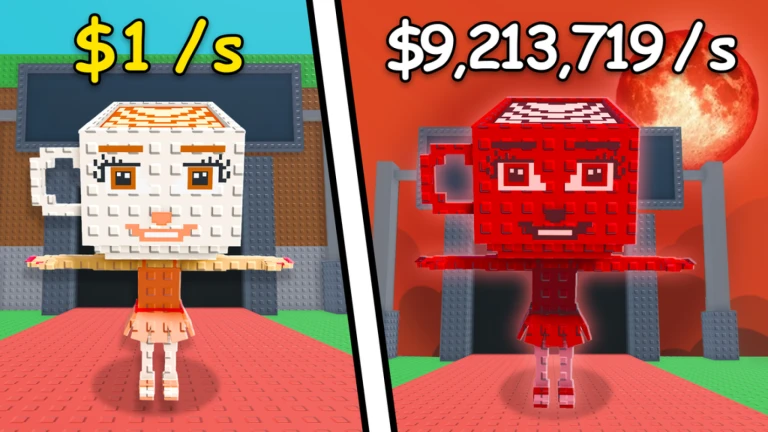 Roblox All Character Stats in Steal A Brainrot