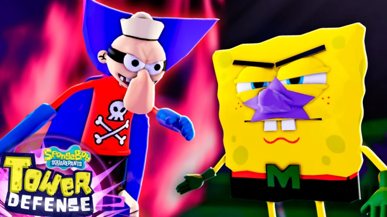 SpongeBob Tower Defense Trading Value List