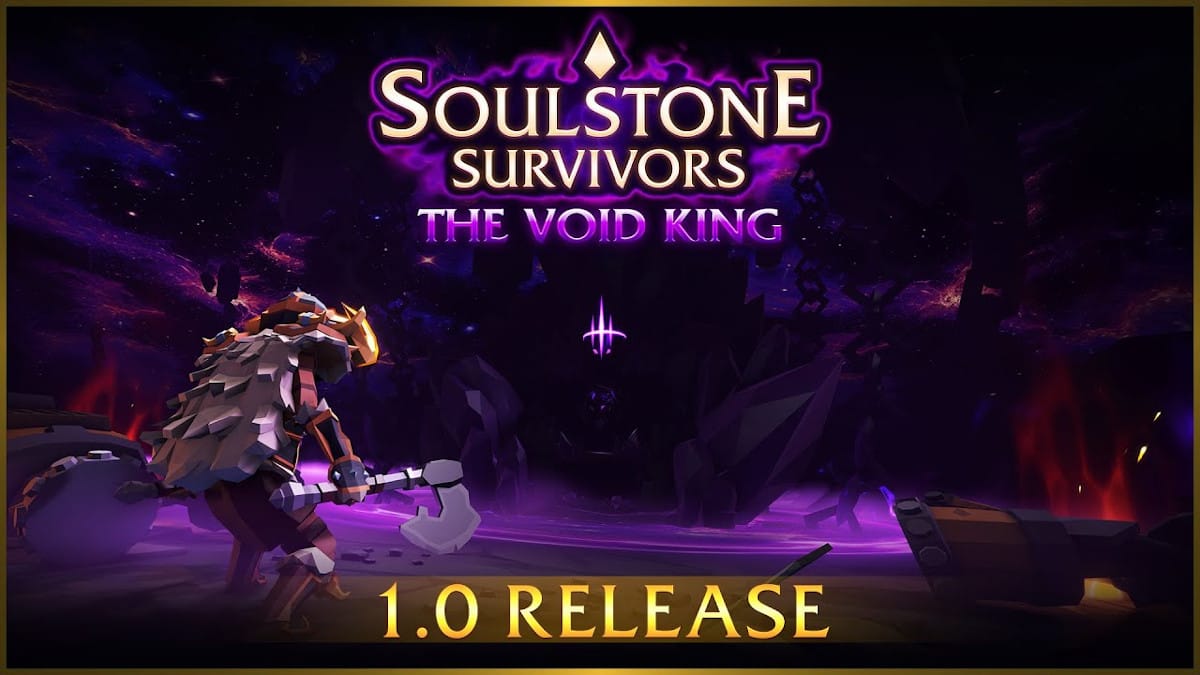 Soulstone Survivors Tips & Tricks for Beginners [1.0 Release Guide]