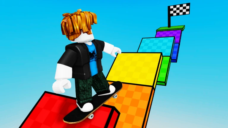 Skateboard Obby Codes